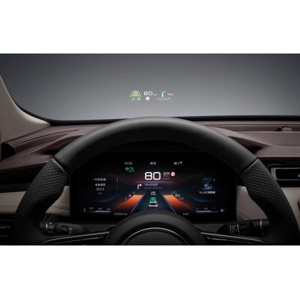 Hongqi H5 Sedan China Official Car With 1.5T 2.0T Engine And Hybrid And Fuel Versions