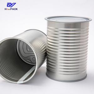 D73x103mm Tinplate Cans 400ml Empty Metal Paint Can With Lid