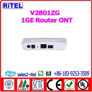 China V2801ZG 1GE Router GPON ONU wholesale