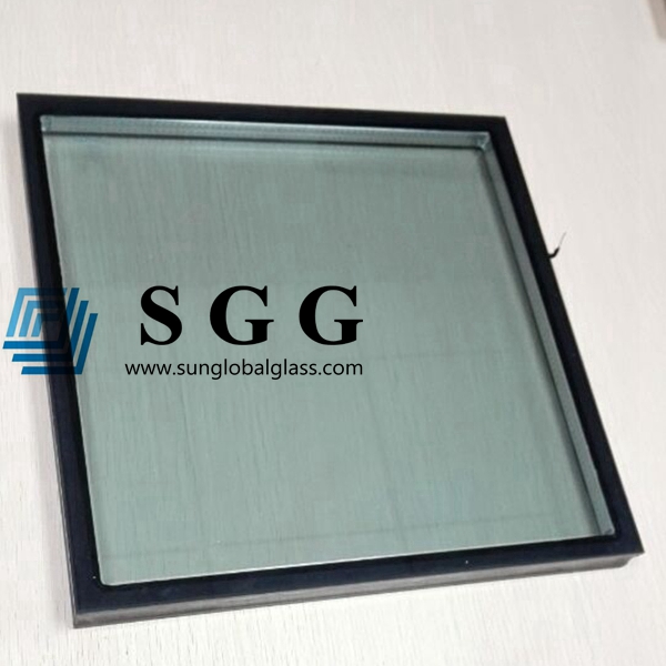 Top quality 6a aluminium spacer insulated glass
