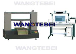 China Portable Electronic Universal Testing Machine Tensometer Tensile Apparatus wholesale