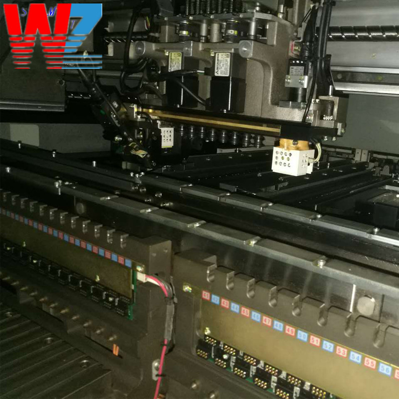 SMT Placement Machine chip mounter BM123 SMT Pick And Place Machine