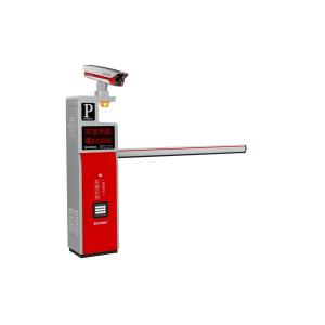 Commercial Buildings LPR Parking System TCP/IP Communication Interface