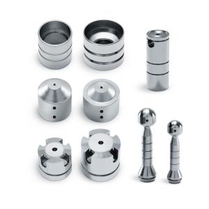 China Smooth Custom CNC Machining Service Aluminum Anodizing For Medical Device CNC Parts on sale