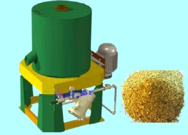 Quality STL 30 Centrifugal Gold Concentrator Separator 0.75kw for sale