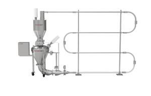 China Dense Phase Pneumatic Transport Dense Phase Transporting System wholesale