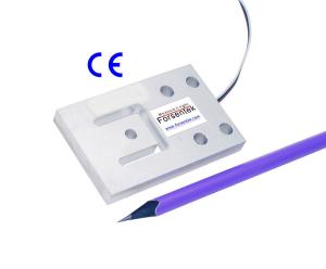 Thin Force Transducer 1500N Low Profile Compression Load Cell 150kg