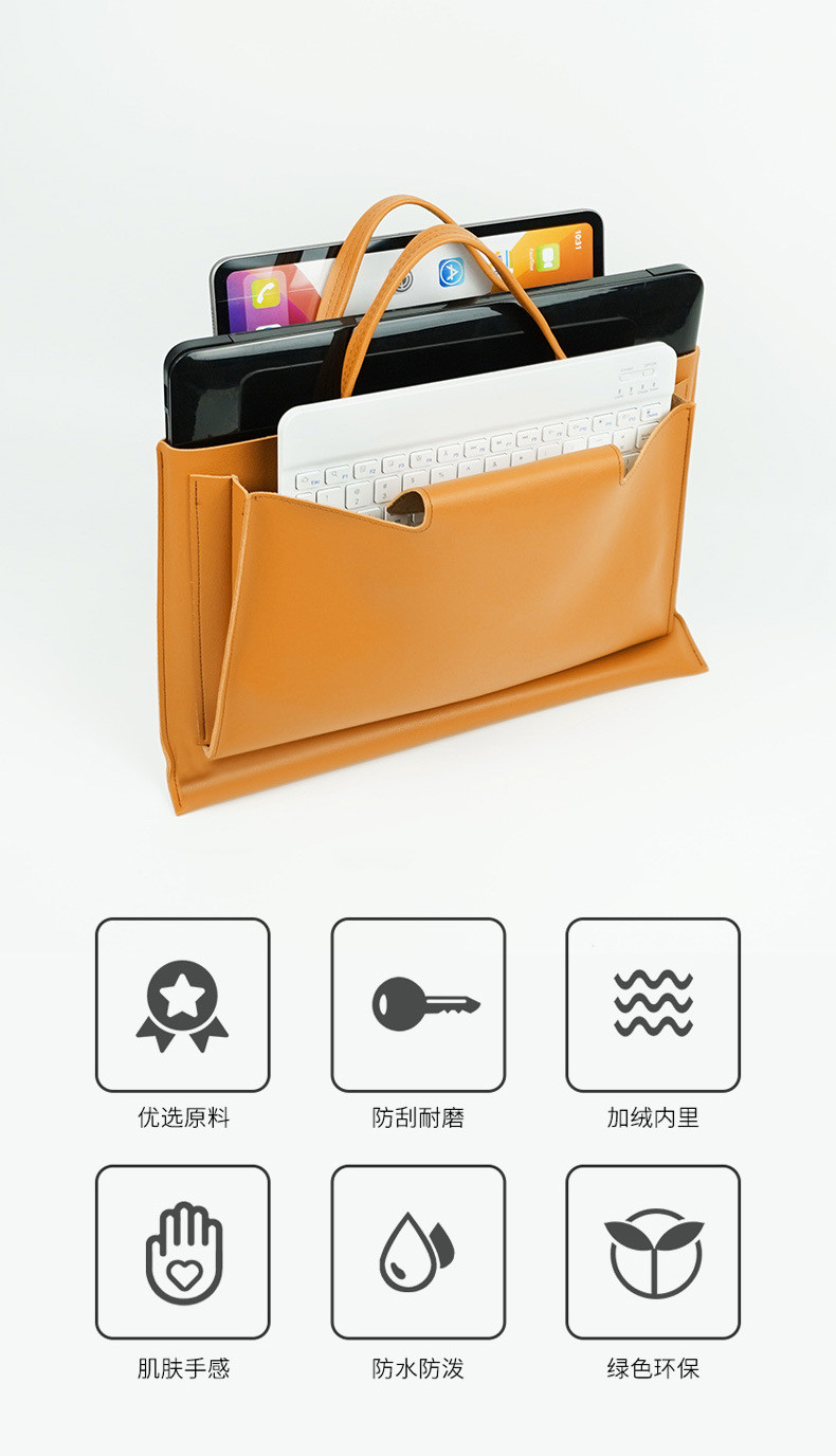 BUSINESS SIMPLE COMPUTER BAG 13-15 INCH NOTEBOOK BAG SIMPLE FASHION COMPUTER BAG A VARIETY OF MODELS UNIVERSAL BAG
