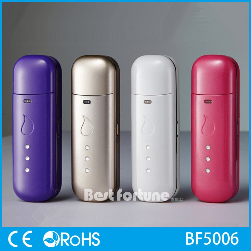 Portable Face Moisturizing Eyelash Humidifier Mini Facial Mister