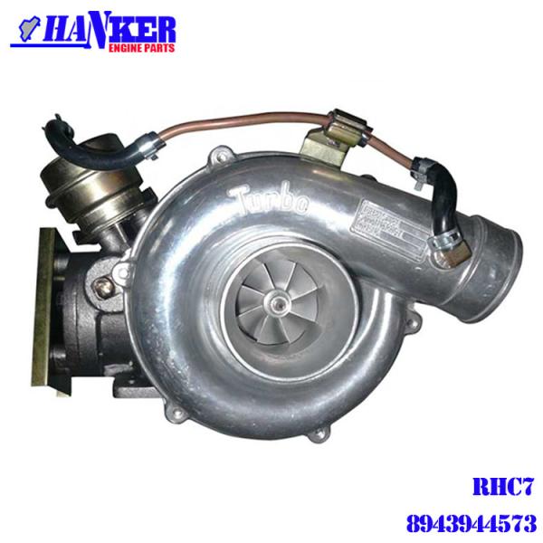 8943944573 K18 Diesel Engine Turbocharger For Isuzu RHC7