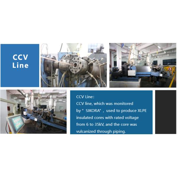 N2XRY STA 25-630sq Medium Voltage Power Cable Single Core PVC Jacket