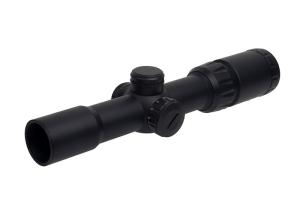 China Waterproof Tactical Hunting Scope FFP 1-4X30E Objective Lens Diameter 30mm wholesale