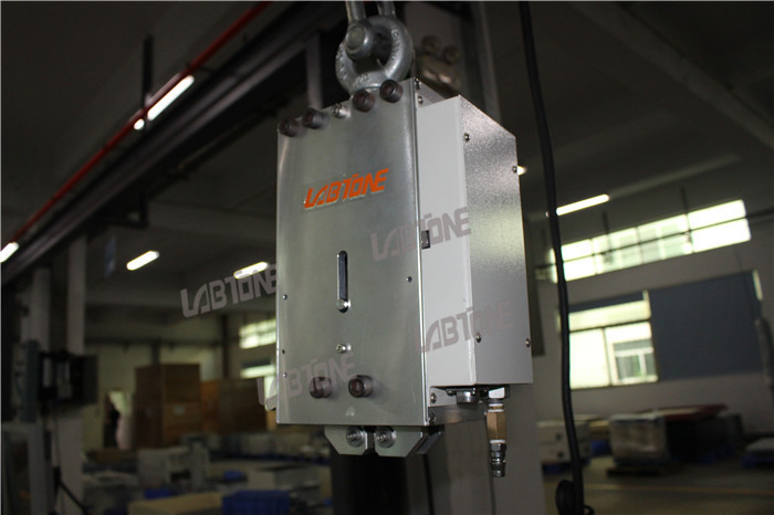 CE Certified Drop Test Release Hooks For Heavy Package Testing up to 1500kg