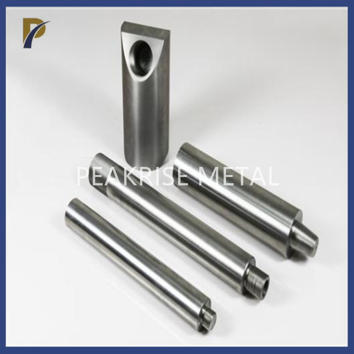 ASTM B387 Molybdenum Electrode Materials For Glass All Electric Melting Furnace