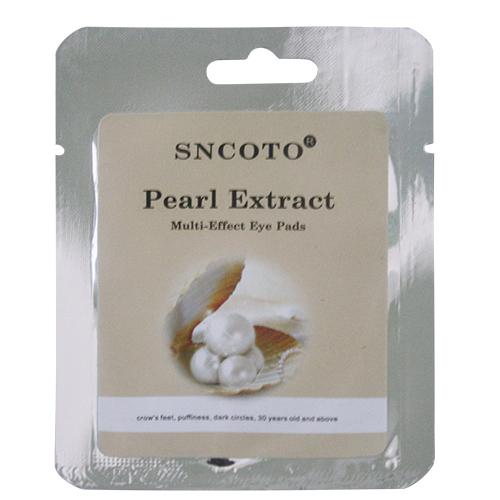 Quality Pearl Extract Multi-Effect  Eye Mask for sale