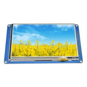 China 5.0 Inch LCD Display Module 800*480 SSD1963 8080 LCD TFT Module wholesale