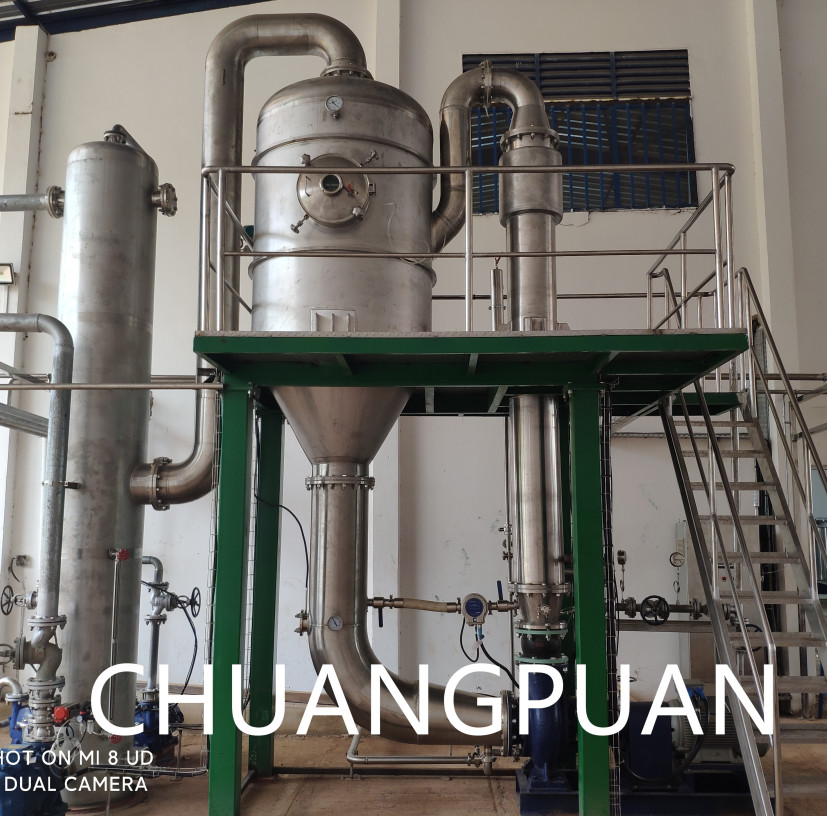 High Power Consumption Tomato Paste Production Line with Customized Packaging System