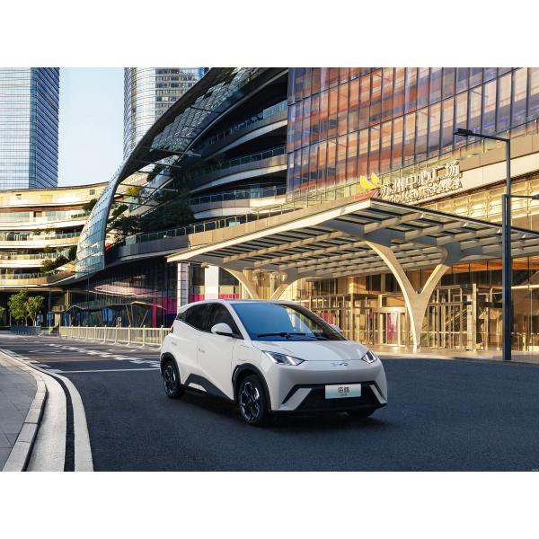 2025 BYD Seagull, EV range 305KM-405KM, upgraded configuration, lower price!