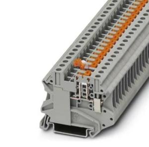 China Phoenix Contact Knife Disconnect Terminal Block-UT 4-MT-3046139 wholesale