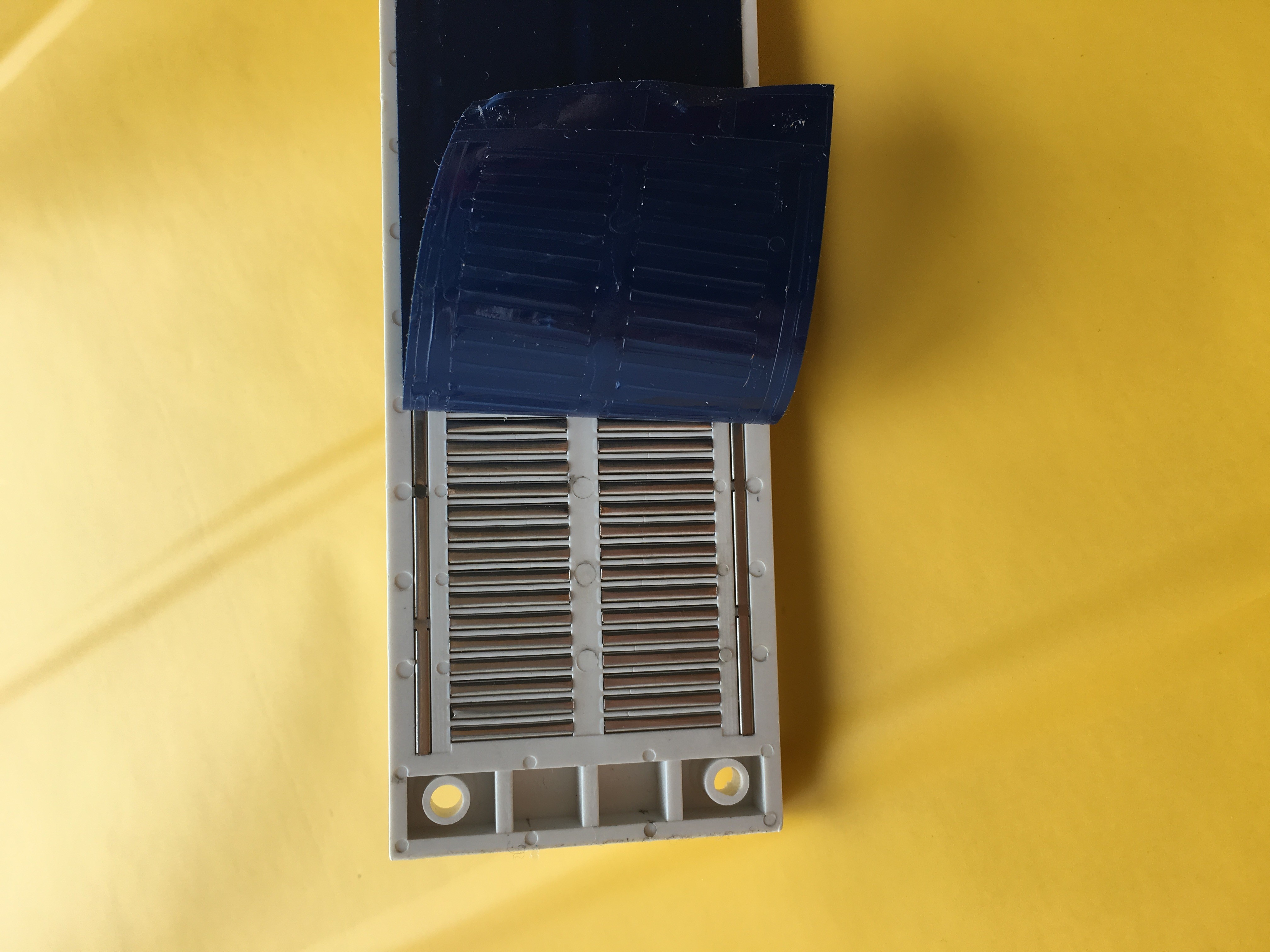 Square Hole Solderless Breadboard Projects Printed Circuit Board Prototyping