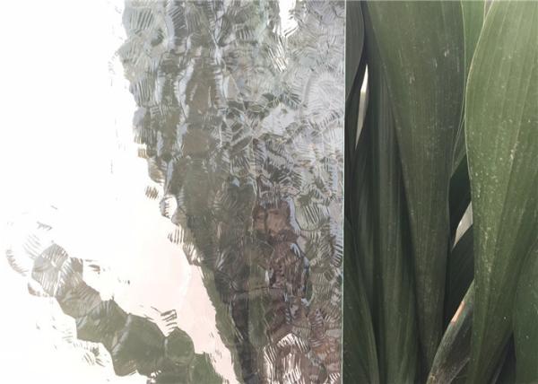 Quality Arctic Patterned Window Glass Door Suit Brass / Nickel / Patina Available for sale