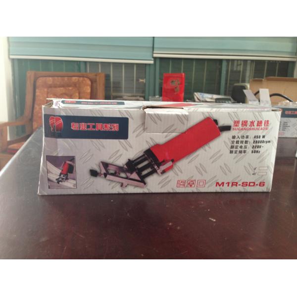 Manual UPVC Window Water Slot Milling Machine