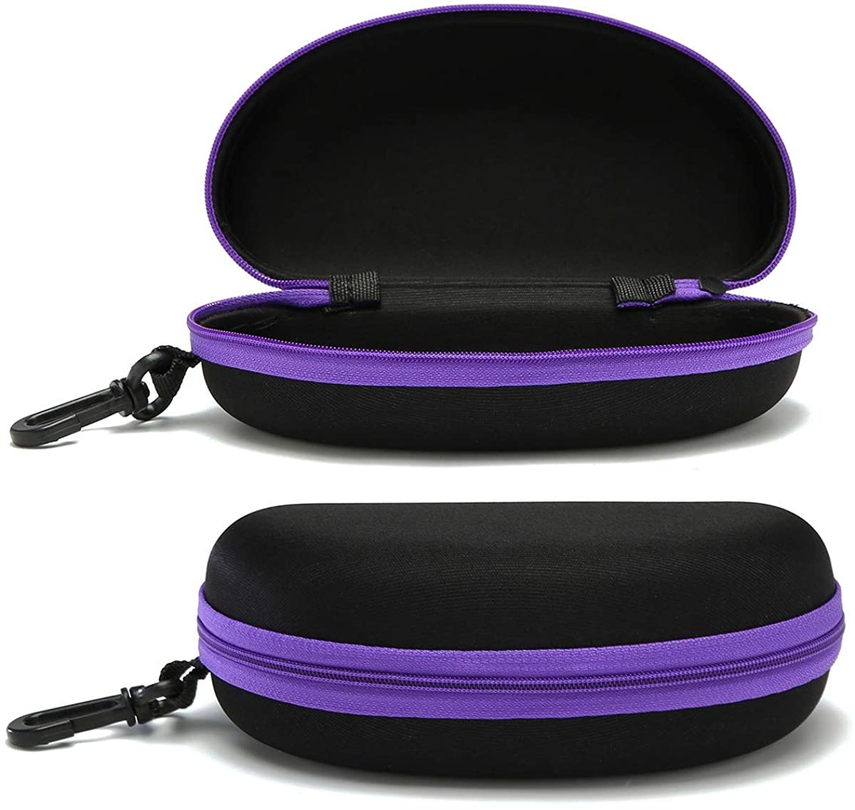 EVA plastic Hard Shell Eyeglass Case , BSCI Sunglasses Travel Case