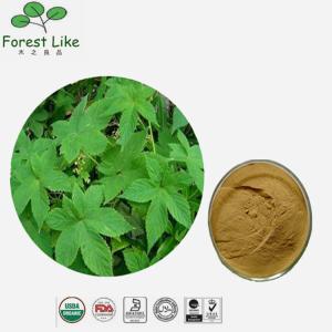 China Dietary Supplement Nature Plant Brown Herbal Devils Claw Leaf Extract on sale