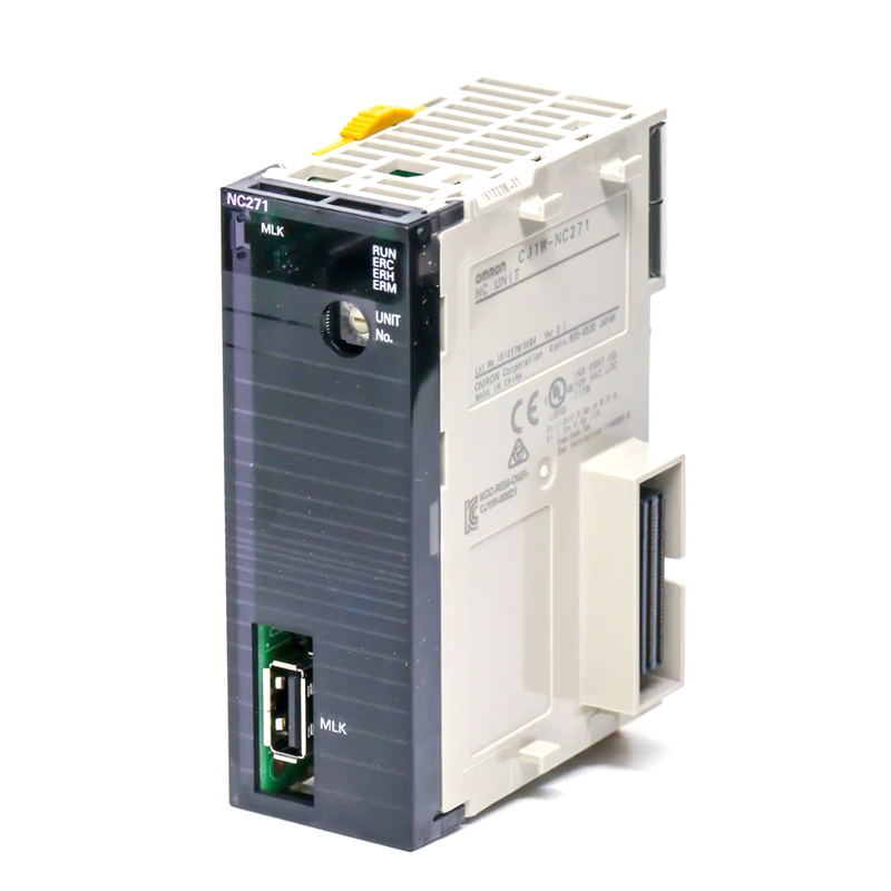 CJ1W I/O PLC Programming Input Device ANALOG Input Module CJ1WAD081V1SL