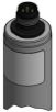 Two Electrode System Chlorine Dioxide Sensor