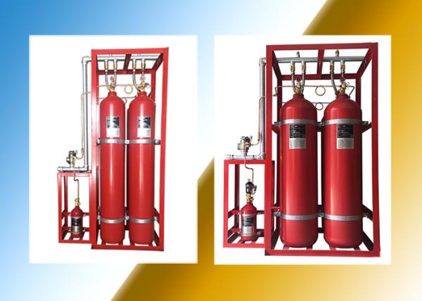 Quality IG541  Inert Gas Fire Suppression System for sale