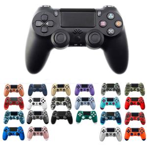 China Dual vibration Wireless Gaming Controller PS3 PS4 Games Buttons Joystick wholesale