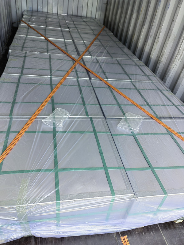 Bright/Stone/Silver/Matt Tinplate Sheets For Cans With Low Weight Per Package And Tin Coating And BA Annealing