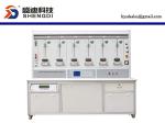 HS-6103F Single Phase Energy Meter Test Bench-6 Position,0.05% accuracy,0~100A