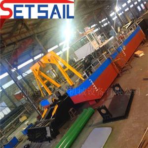 China Long After Sales Service Trailing Suction Hopper Dredger for River at Initial Payment wholesale