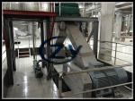 15 - 20t / H Fresh Cassava Crushing Machine Automatic Starch Making By Rasper