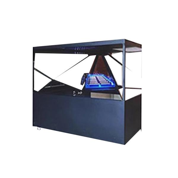 Quality 360 3D Hologram  Display Full HD Interactive Holographic Display for sale