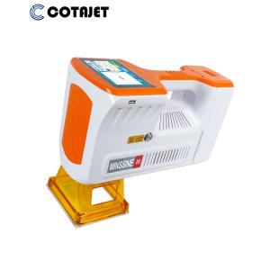 China Hand Held Laser Marking Machine | Mini portable Laser Marker wholesale