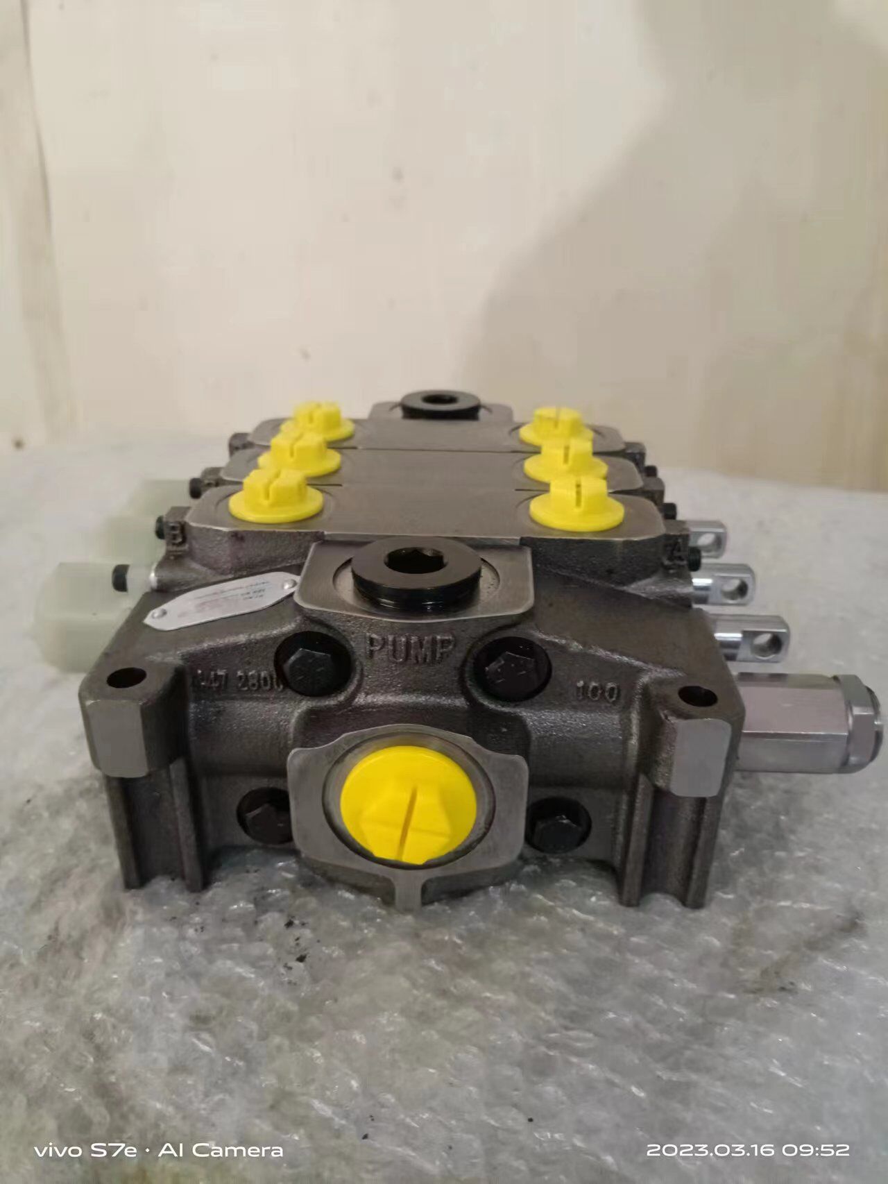Directional Control Valve Parker V20 VA20 VG20 VA35 VG35 Assembly Valves and Accessories