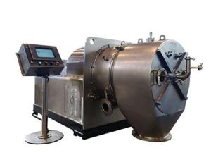 China Horizontal Peeler Bottom Separator For Starch Refining Concentration Protein Separation wholesale