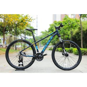 Customized 24 Speed Dual Suspension Mountain Bike Frame with 27.5*1.95 Tire Width