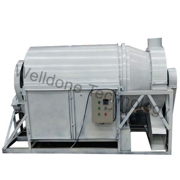 Quality High Efficiency Landfill Leachate Roller Drum Dryer for sale
