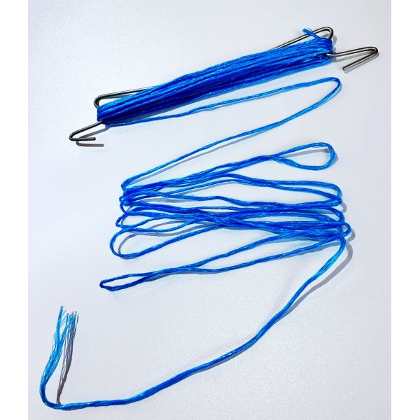10m PP Tomato Trellis Twine With 10PCS J Hooks