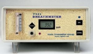 China Oral Cavity Foul Breath Meter 7231A wholesale