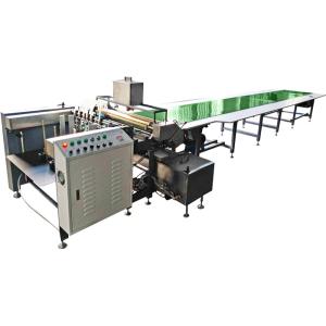 China Automated Glue Pasting Machine Easily Maintain CE Certification wholesale