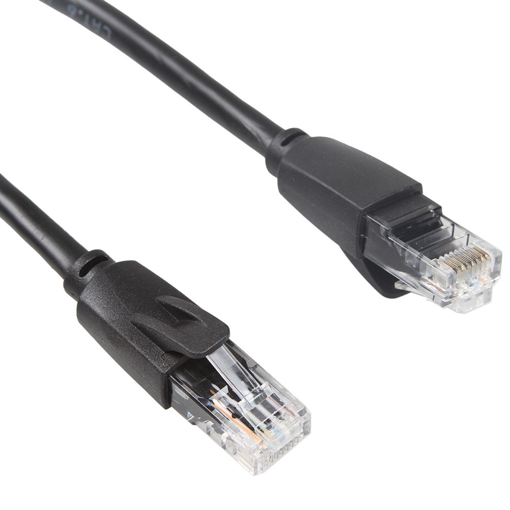 Flexible 1.5m UTP Cat 6 Patch Cable High Performance Weatherproof
