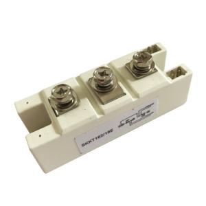 Thyristor Power Modules Semiconductor Components Skkt162 16e Scr Power Controller