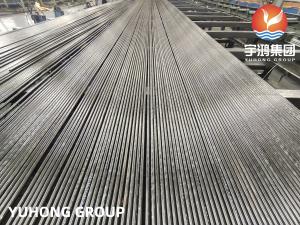 ASME SA213 T11 Cr-Mo Alloy Seamless Tubes for High-Temperature Heat Exchangers Boilers