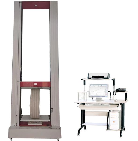 Quality Polypropylene Computerized Electronic Universal Testing Machine To Tensile Strength for sale