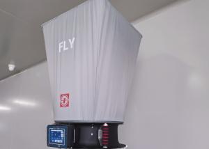 China 5 LCD Pharmaceutical Factory Airflow Capture Hood 2AH wholesale